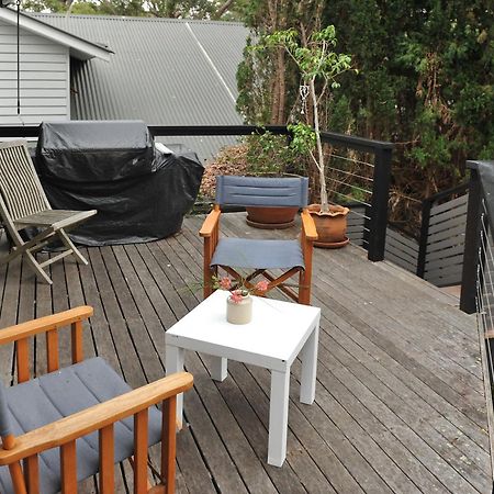 Refuge Cove On Pittwater Clareville Exterior foto