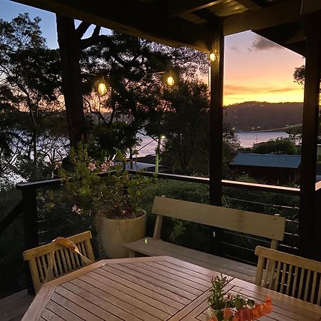 Refuge Cove On Pittwater Clareville Exterior foto