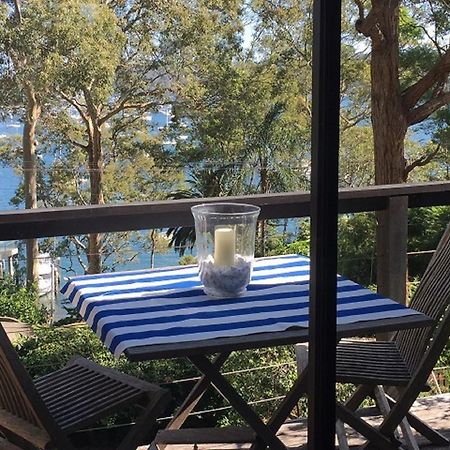 Refuge Cove On Pittwater Clareville Exterior foto