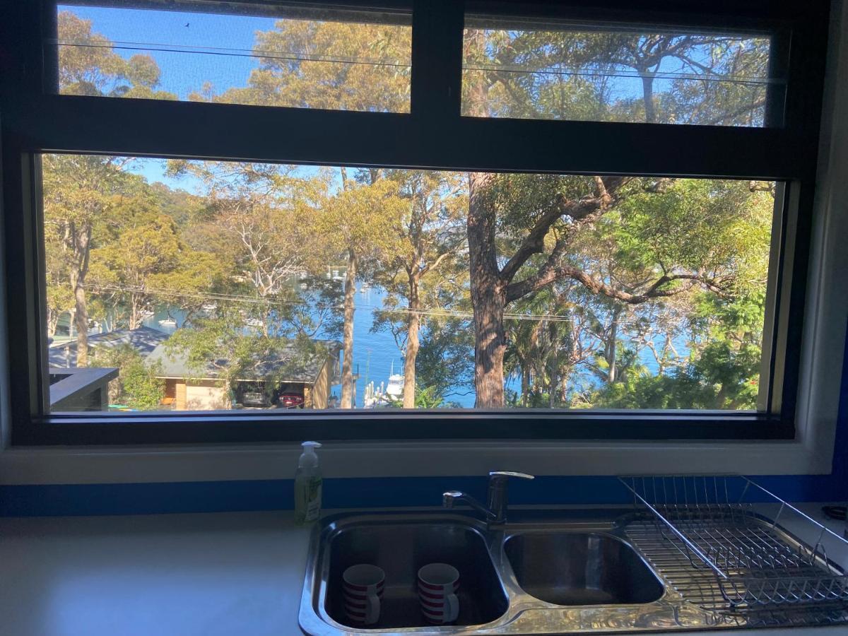 Refuge Cove On Pittwater Clareville Exterior foto