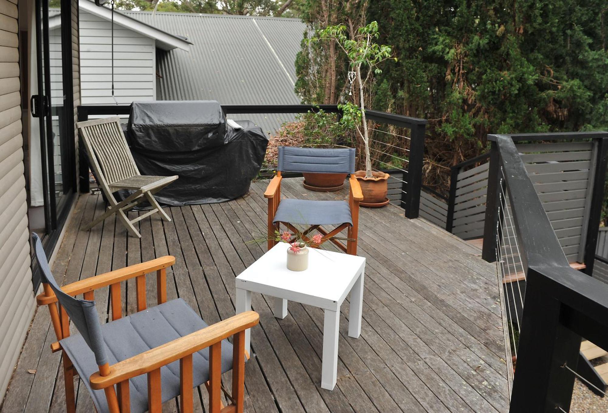 Refuge Cove On Pittwater Clareville Exterior foto