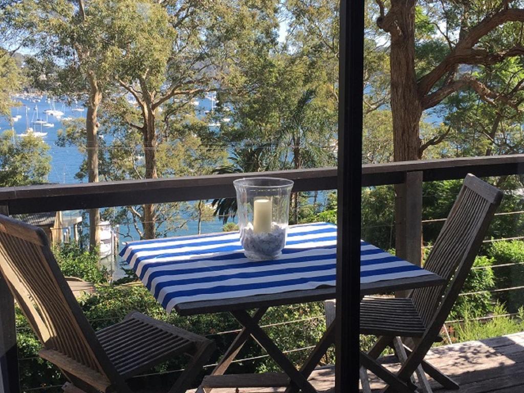 Refuge Cove On Pittwater Clareville Exterior foto