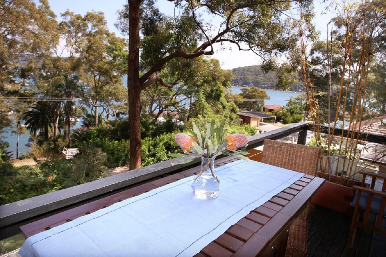 Refuge Cove On Pittwater Clareville Exterior foto