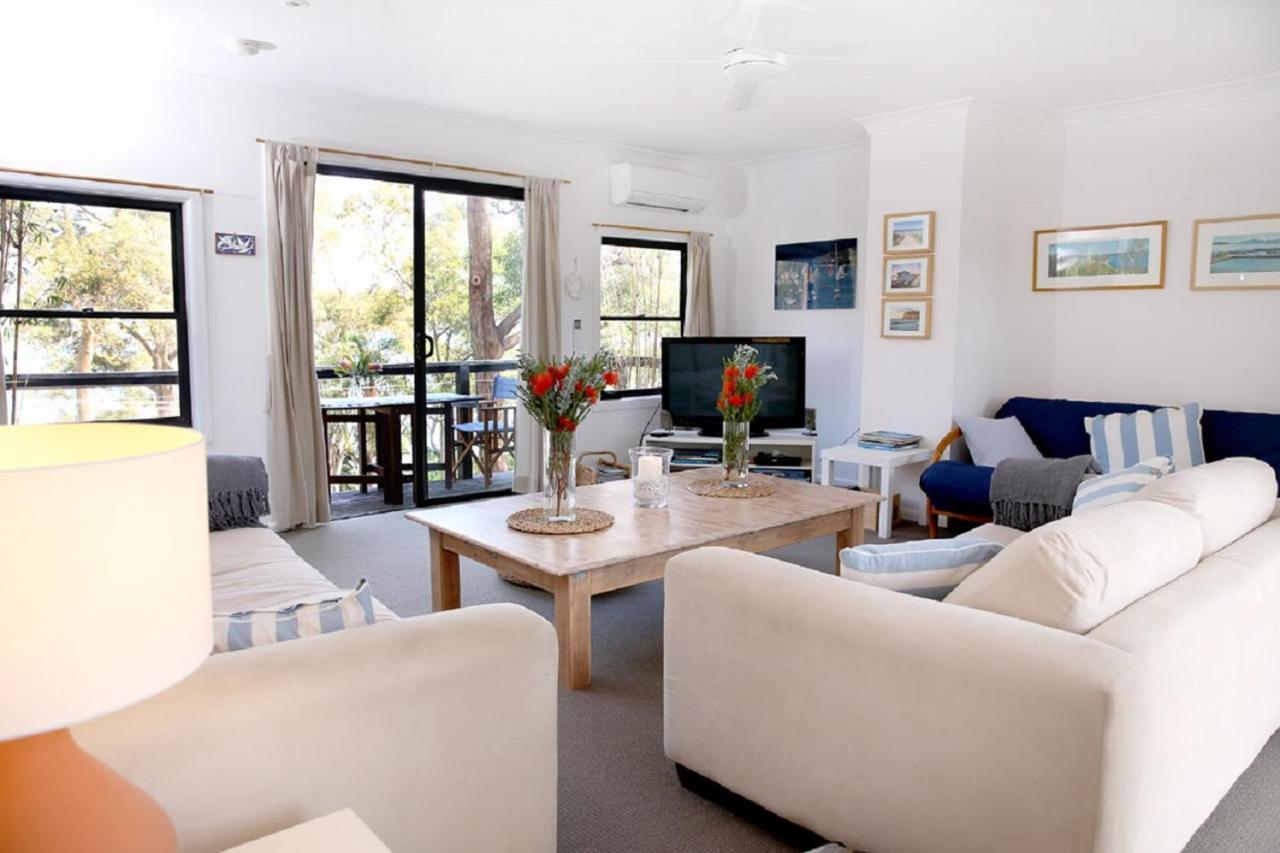 Refuge Cove On Pittwater Clareville Exterior foto